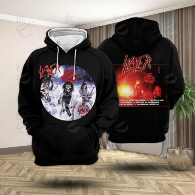 1 All Over Warm Shirt - RSS - LIVE UNDEAD #FDRSL