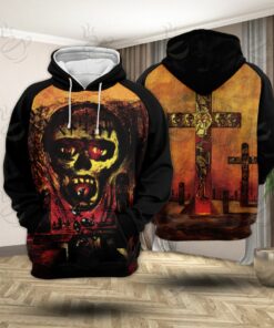 1 All Over Warm Shirt - RSS - SEASONS IN THE ABYSS #FDRSL