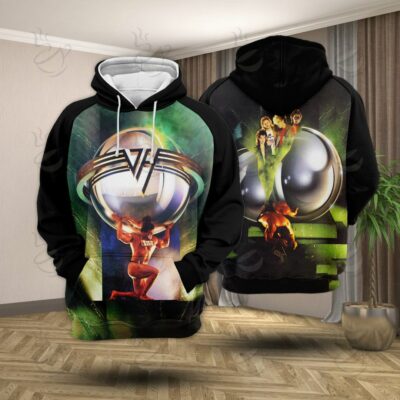 1 All Over Warm Shirt - VHA - 5150 FDRVH