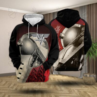 1 All Over Warm Shirt - VHA - A DIFFERENT KIND OF TRUTH FDRVH
