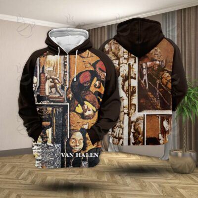 1 All Over Warm Shirt - VHA - FAIR WARNING FDRVH