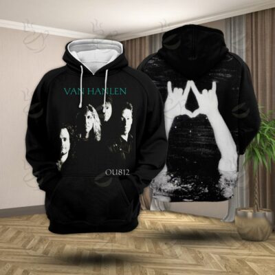 1 All Over Warm Shirt - VHA - OU182 FDRVH