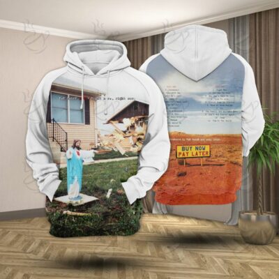 1 All Over Warm Shirt - VHA - RIGHT HERE, RIGHT NOW FDRVH