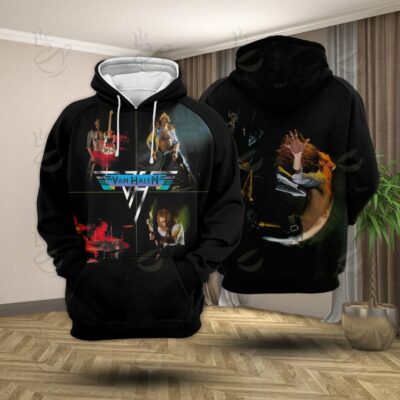 1 All Over Warm Shirt - VHA - SPECIAL EDITION FDRVH