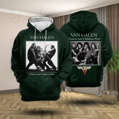 1 All Over Warm Shirt - VHA - WOMEN AND CHILDREN FIRST FDRVH