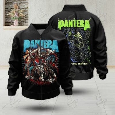 11 All Over Baseball Jacket - PNT - ART1