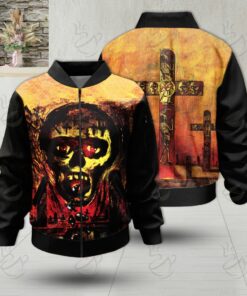 11 All Over Jacket - RSS - SEASONS IN THE ABYSS #FDRSL