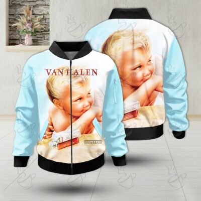 11 All Over Jacket - VHA - 1984 FDRVH