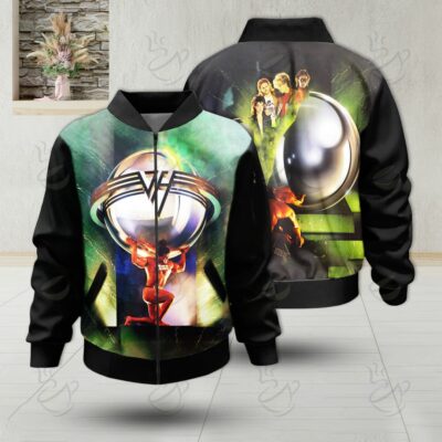 11 All Over Jacket - VHA - 5150 FDRVH