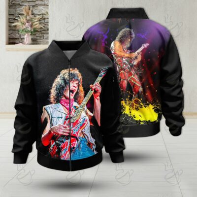 11 All Over Jacket - VHA - ART1 FDRVH