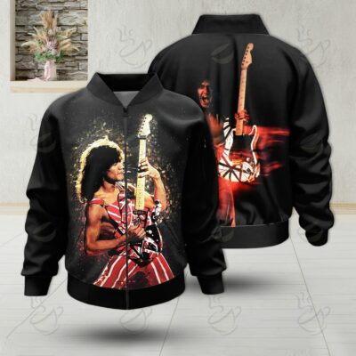 11 All Over Jacket - VHA - ART3 FDRVH