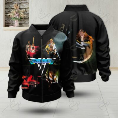 11 All Over Jacket - VHA - SPECIAL EDITION FDRVH
