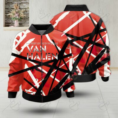 11 All Over Jacket - VHA - THE BEST OF BOTH WORLDS FDRVH