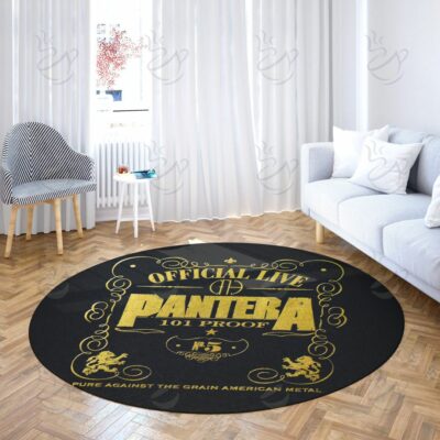 121All Over Rug - PNT - 101 PROOF