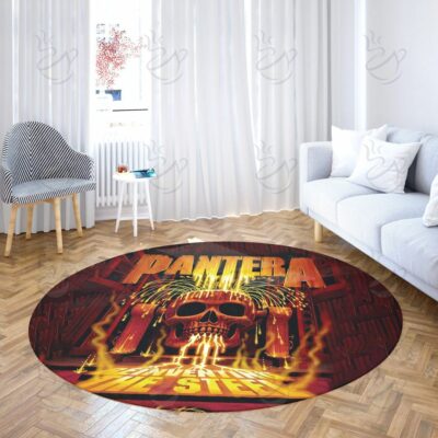121All Over Rug - PNT - ART3