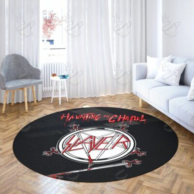 121All Over Rug - RSS - HAUNTING THE CHAPEL #FDRSL