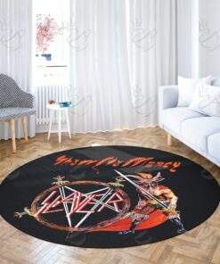 121All Over Rug - RSS - SHOW NO MERCY #FDRSL