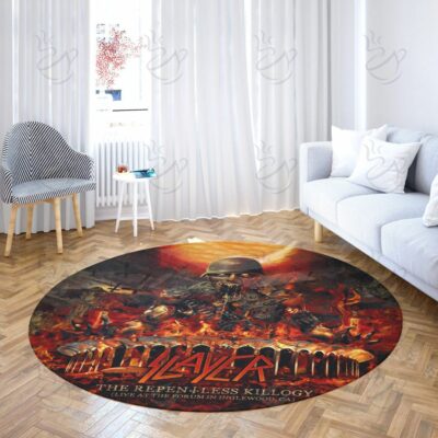 121All Over Rug - RSS - THE REPENTLESS KILLOGY #FDRSL
