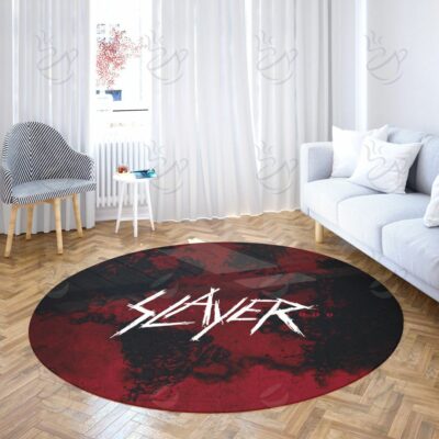 121All Over Rug - RSS - WORLD PAINTED BLOOD #FDRSL