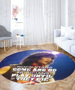 121All Over Rug - VHA - ROCKSTARS AND MUSICIANS FDRVH