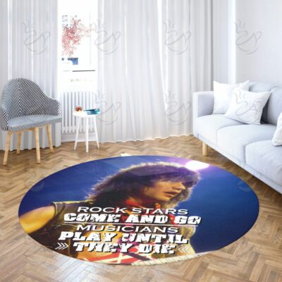 121All Over Rug - VHA - ROCKSTARS AND MUSICIANS FDRVH