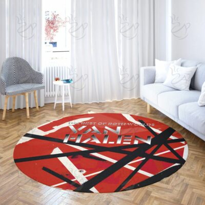 121All Over Rug - VHA - THE BEST OF BOTH WORLDS FDRVH