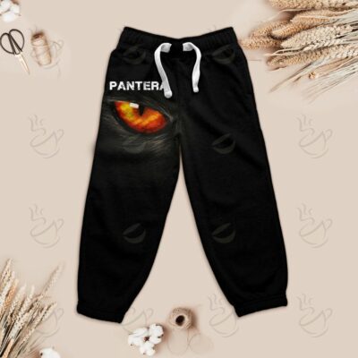 12All Over Sweatpant - PNT - PRELIMINARY GROOVE METAL