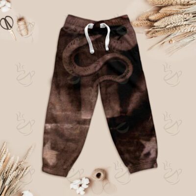12All Over Sweatpant - PNT - THE GREAT SOUTHERN TRENDKILL