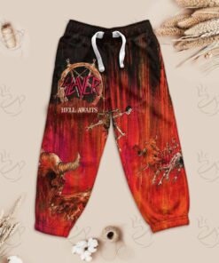12All Over Sweatpant - RSS - HELL AWAITS #FDRSL