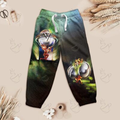 12All Over Sweatpant - VHA - 5150 FDRVH