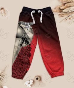 12All Over Sweatpant - VHA - A DIFFERENT KIND OF TRUTH FDRVH