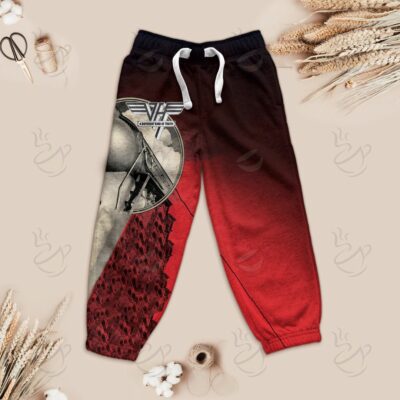 12All Over Sweatpant - VHA - A DIFFERENT KIND OF TRUTH FDRVH