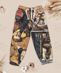 12All Over Sweatpant - VHA - FAIR WARNING FDRVH