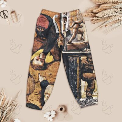 12All Over Sweatpant - VHA - FAIR WARNING FDRVH