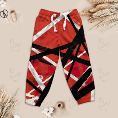 12All Over Sweatpant - VHA - THE BEST OF BOTH WORLDS FDRVH