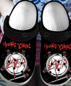 2All Over Crocs - RSS - HAUNTING THE CHAPEL #FDRSL