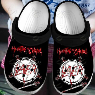 2All Over Crocs - RSS - HAUNTING THE CHAPEL #FDRSL