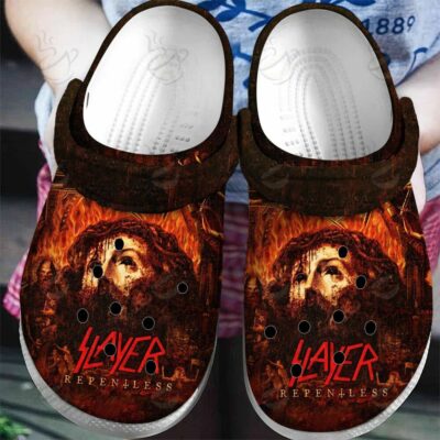2All Over Crocs - RSS - REPENTLESS #FDRSL