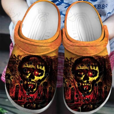 2All Over Crocs - RSS - SEASONS IN THE ABYSS #FDRSL