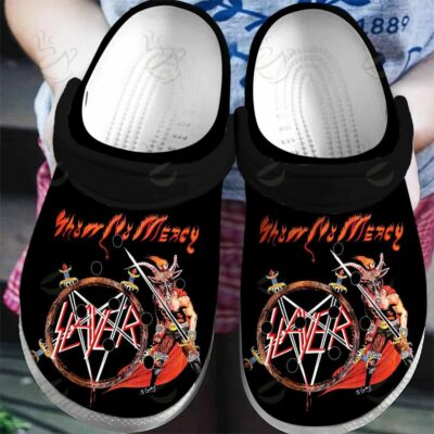 2All Over Crocs - RSS - SHOW NO MERCY #FDRSL