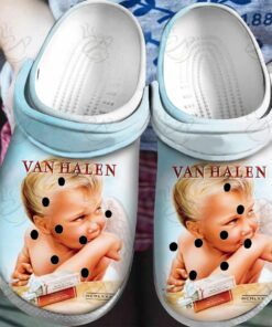 2All Over Crocs - VHA - 1984 FDRVH