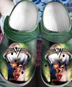 2All Over Crocs - VHA - 5150 FDRVH