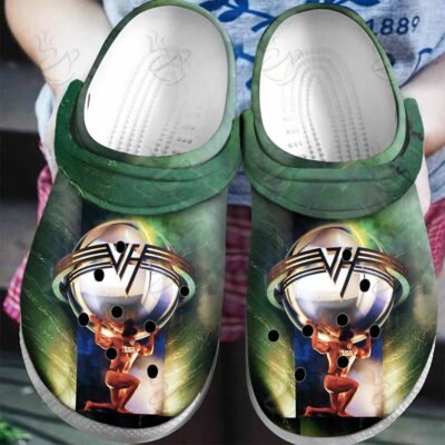 2All Over Crocs - VHA - 5150 FDRVH