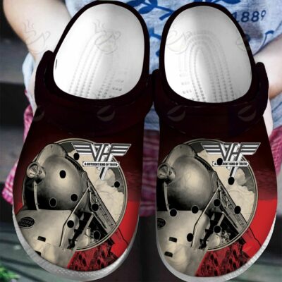 2All Over Crocs - VHA - A DIFFERENT KIND OF TRUTH FDRVH
