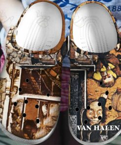 2All Over Crocs - VHA - FAIR WARNING FDRVH