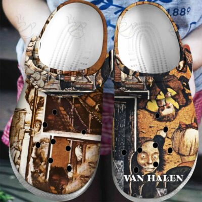 2All Over Crocs - VHA - FAIR WARNING FDRVH