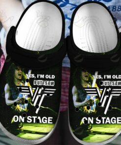 2All Over Crocs - VHA - I'M OLD FDRVH