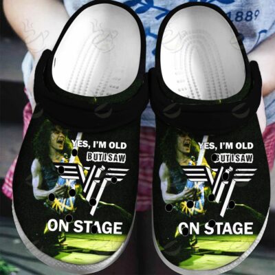 2All Over Crocs - VHA - I'M OLD FDRVH