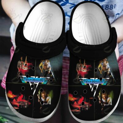 2All Over Crocs - VHA - SPECIAL EDITION FDRVH