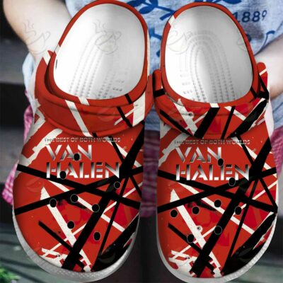 2All Over Crocs - VHA - THE BEST OF BOTH WORLD FDRVH